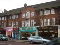 east sheen